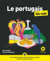 Le portugais pour les Nuls, grand format, 3e édition
