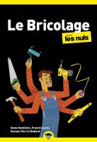 Le bricolage pour les Nuls, poche, 3è éd