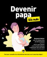 Devenir papa pour les Nuls, grand format