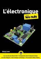 L'Electronique pour les Nuls, mégapoche