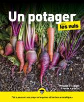 Le Potager pour les Nuls, 3e éd.