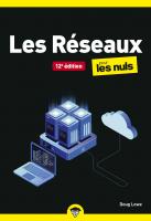 Les Réseaux pour les Nuls, poche, 12e éd.