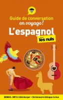 Guide de conversation L'espagnol pour les Nuls en voyage, 5e ed