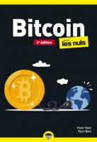 Bitcoin Poche Pour les Nuls 3e édition