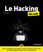 Hacking Pour les Nuls 2e édition