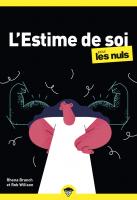 L'estime de soi pour les Nuls, poche