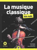 La Musique classique pour les Nuls, poche, 2e éd