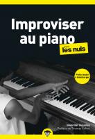 Pour les nuls - Improviser à la guitare pour les Nuls, poche, 2e ed -  Antoine Polin - Livre CD, Livre tous les livres à la Fnac