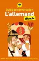 COFFRET L'ANGLAIS POUR LES NULS - Librairie - 474064 - achat en li