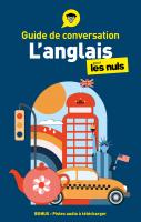 Tout dire en anglais pour les nuls - 2000 mots et de Brigitte Lallement  - Grand Format - Livre - Decitre