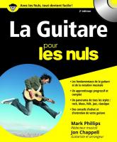 La Guitare Pour les Nuls, 2e édition