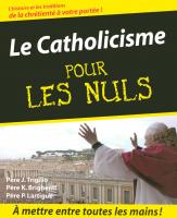 Le Catholicisme Pour les Nuls