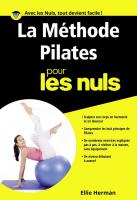 La Méthode Pilates Poche Pour les Nuls