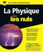 La Physique pour les Nuls