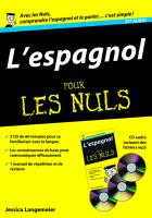 Kit audio Espagnol pour les Nuls