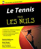 Le Tennis Pour les Nuls