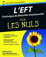 EFT (Technique de libération émotionnelle) Pour les Nuls