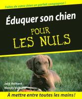 Eduquer son chien Pour les Nuls