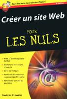 Créer un site Web 4e Poche Pour les nuls