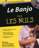 Le Banjo pour les Nuls