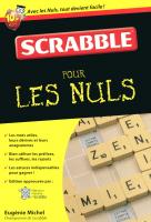 Le Scrabble Poche Pour les nuls (Le)