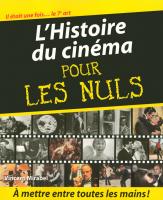 L'Histoire du cinéma Pour les Nuls