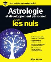 Astrologie et développement personnel Pour les Nuls (L')