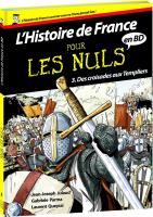 L'Histoire de France pour les Nuls - BD Intégrale 3 - Tome 7 à 10