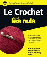 Le Crochet pour les Nuls