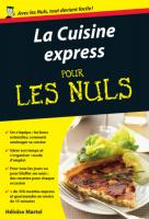 La Cuisine express poche pour les Nuls