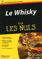 Whisky Mégapoche pour les Nuls