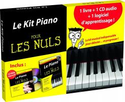 Kit Piano pour les Nuls
