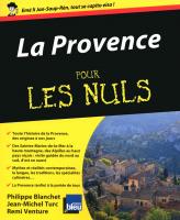 La Provence Pour les Nuls