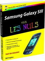 Samsung Galaxy SIII pour les Nuls