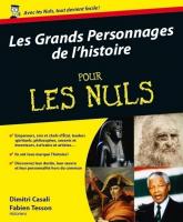 Les Grands personnages de l'histoire pour les Nuls