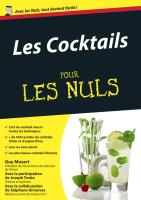 Les Cocktails Pour les Nuls