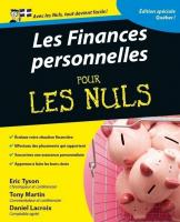 Finances personnelles éd. québecoise, 2e pour les Nuls