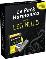Pack Harmonica pour les Nuls 2e édition
