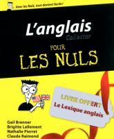 L'Anglais pour les Nuls, édition collector