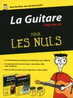 La guitare, Pour les nuls juniors - Antoine Polin 