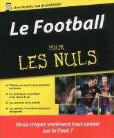 Le Football pour les Nuls