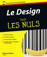 Le Design Pour les Nuls