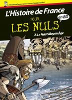 Histoire de France en BD Pour les Nuls Tome 2