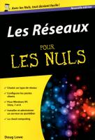 Les Réseaux Poche pour les Nuls, nouvelle édition