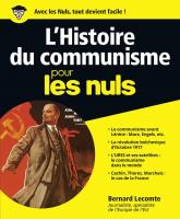 L'Histoire du communisme pour les Nuls grand format