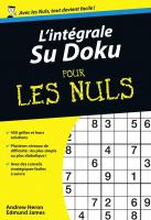 L'intégrale SUDOKU Pour les Nuls