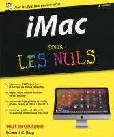 iMac pour les Nuls 5e édition