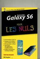 Samsung Galaxy S6 pour les Nuls poche