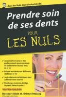 Prendre soin de ses dents Pour les Nuls, édition poche