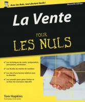 La Vente pour les Nuls, 2e édition